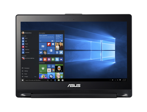 ASUS Transformer Book Flip TP300LJ-C4050H laptop Intel® Core™ i7 i7-5500U Hybrid (2-in-1)