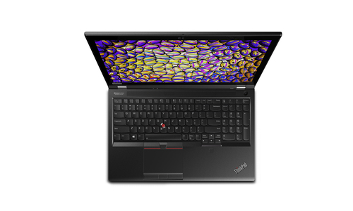 Lenovo P53 + ThinkVision P27u – image 6