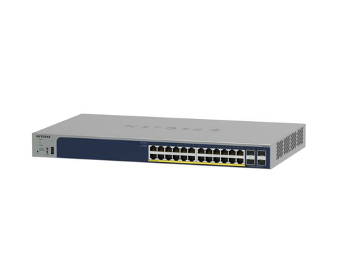 Netgear 52Port Switch 10/100/1000 GS752TPP GS752TPP-300EUS