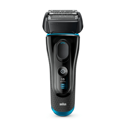 Braun Silk-épil 5 81615561 men's shaver Foil shaver Trimmer Black