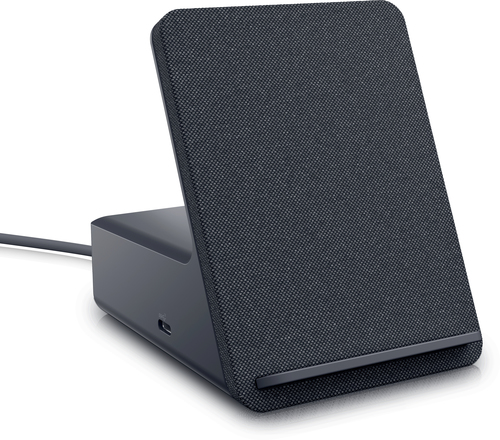 Dell HD22Q Wired USB 3.2 Gen 1 (3.1 Gen 1) Type-A Black