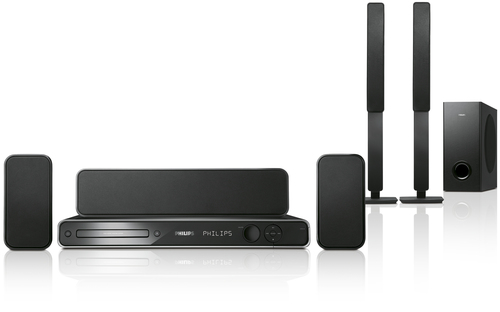 Philips HTS3367 DVD home theater system – image 2
