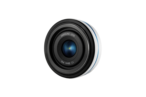 Samsung EX-S30ANW camera lens MILC/SLR White – image 4