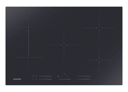 Hoover H-HOB 700 INDUCTION HIES55MCTT Black Built-in