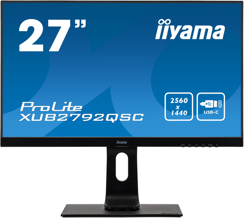 iiyama ProLite XUB2792QSC-B1 computer monitor – image 1