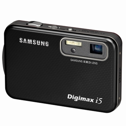 Samsung Camera Samsung Digimax I5 black