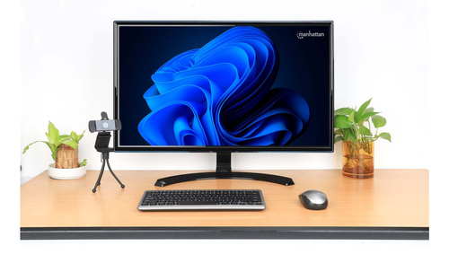 Kit de teclado y mouse INTELLINET 180795