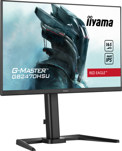 iiyama G-MASTER GB2470HSU-B5 computer monitor – image 4