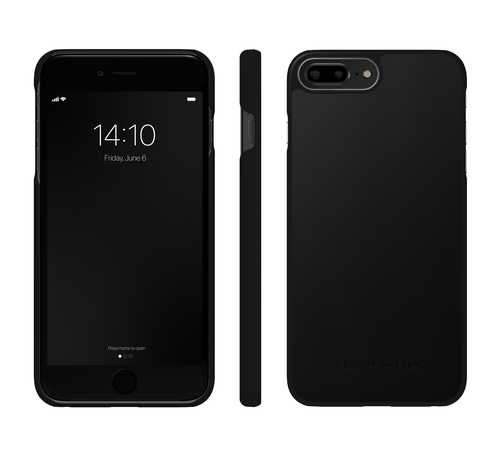 iDeal of Sweden Atelier Case iPhone 8/7/6/6S P Intense Black – image 2