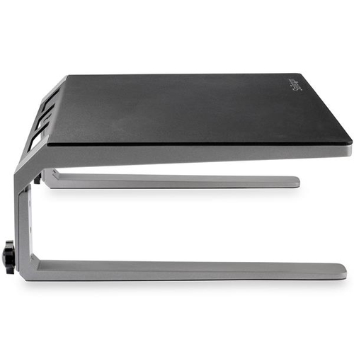 StarTech.com Monitor Riser Stand - For up to 32 Monitor - Height Adjustable - Computer Monitor Riser - Steel and Aluminum (MONSTND) Stativ Monitor 32 – billede 2