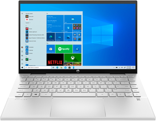 HP Pavilion x360 14-dy0008sa Intel® Core™ i3 i3-1125G4 Hybrid (2-in-1) – image 1