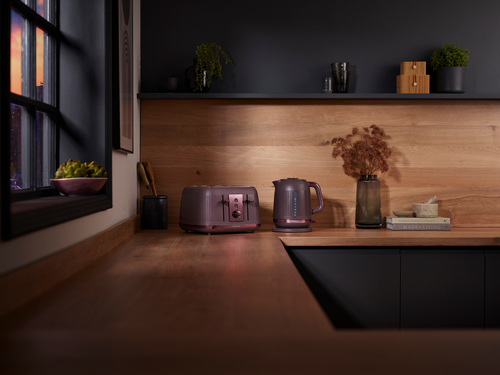 Kenwood 4 Slice Toaster in Purple Purple - image 6