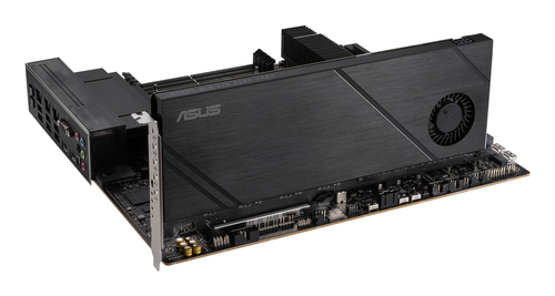 ASUS Hyper M.2 x16 Gen5 Card - Interface-adapter, afbeelding 8