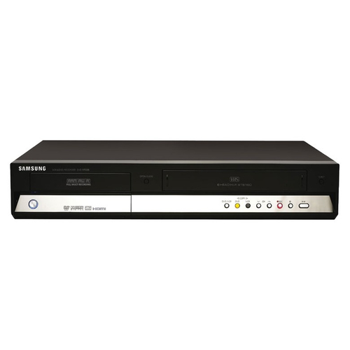 Samsung Combo VHS/DVD Recorder