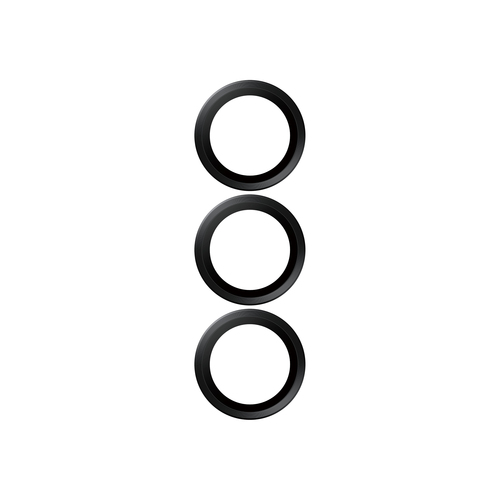 PANZERGLASS HOOPS LENS PROTECTOR - ZWART, afbeelding 4