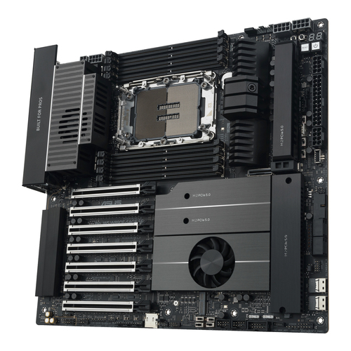 ASUS PRO WS W890E-SAGE SE LGA4710-2 EEB