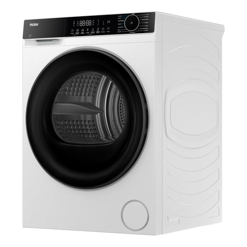 Haier HD90-D357U1E-TR tumble dryer Freestanding Front-load – image 4