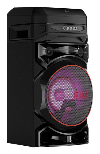 LG Xboom RNC5 Bluetooth Megasound Party Speaker - Black - image 4