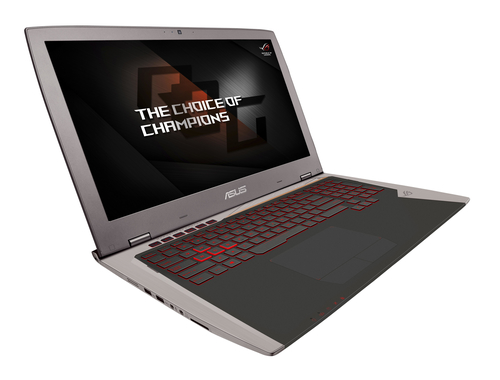 ASUS ROG G701VI-XB72K-HID1 laptop Intel® Core™ i7 i7-6820HK – image 5