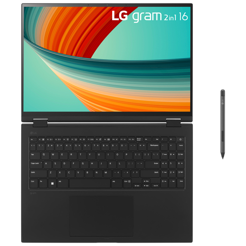 LG Gram 16T90R-K.AA78A1 laptop Intel® Core™ i7 i7-1360P Hybrid (2-in-1) – image 9