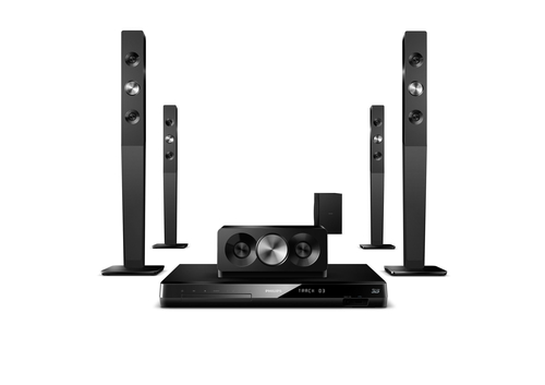 Philips HTS5593/51 home cinema system – image 2