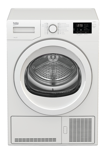 Beko DS8133G tumble dryer Freestanding Front-load