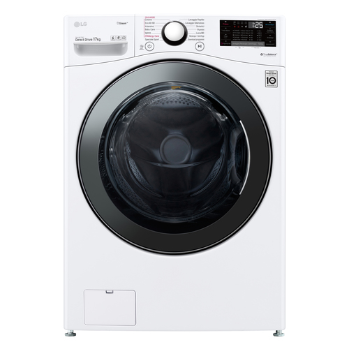 LG F1P1CY2W washing machine Front-load