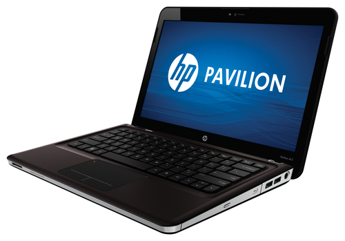 HP Pavilion dv3-4050ea Entertainment Notebook PC – image 2