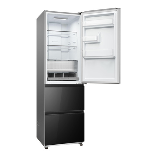 Haier 34006257 fridge-freezer Freestanding – image 3