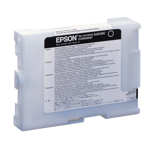 Epson SJIC4(Or) Ink cartridge for TM-J2100 (Orange)