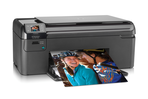 HP Photosmart Q8433B multifunction printer Inkjet A4 – image 6