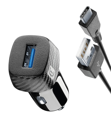 Cellularline Car Charger Kt