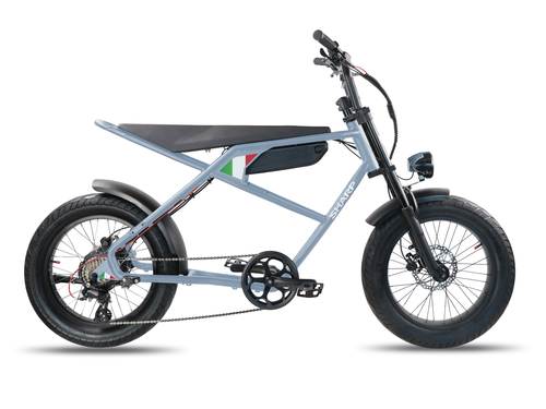 Sharp BK-XD06-EBL2 Blue Aluminium Lithium-Ion (Li-Ion)