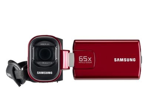 Samsung SMX-F40RP camcorder Handheld camcorder
