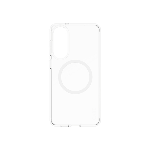 PanzerGlass CARE™ by PanzerGlass® Urban Combat Case Transparent w. White Qi Compatible Samsung S25 Edge – image 4