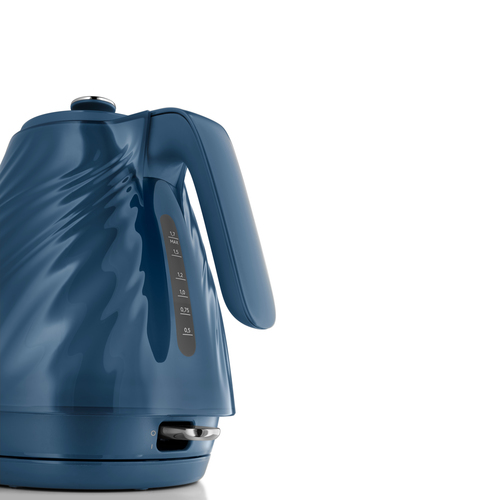 Delonghi De'Longhi Ballerina Seta KBDS3001.BL Kettle - Blue - image 8