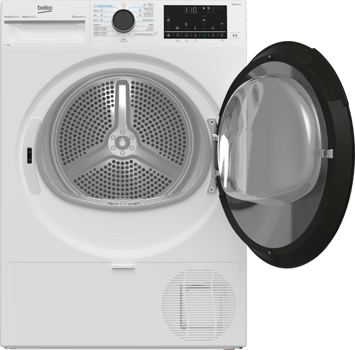 Beko B5T4824W tumble dryer Freestanding Front-load – image 3