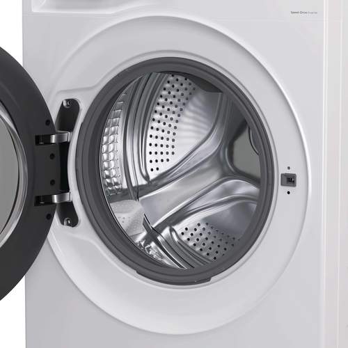Hoover Pro Wash Series 5 Hbp 49SBL8-80 9kg WiFi Connected Washing Machine with 1400 rpm - White - A Rated, White - image 5