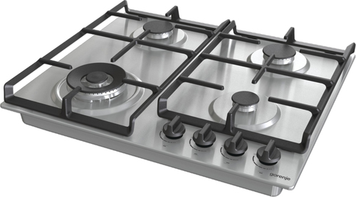 Gorenje GW641EBX hob Stainless steel Built-in – image 3