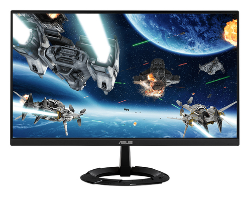 ASUS VZ249HEG1R монитор для ПК 60,5 cm (23.8") 1920 x 1080 пикселей Full HD Черный
