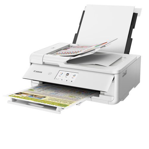 Canon PIXMA TS9551Ca all-in-one printer, afbeelding 2