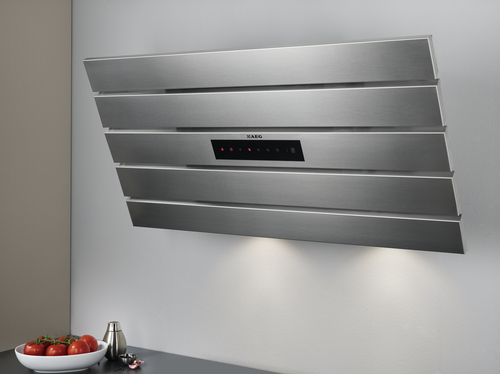 AEG X89464MV01 Wall-mounted Stainless steel 730 m³/h – image 7