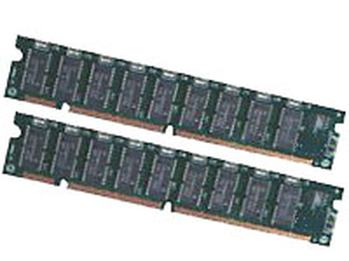 Fujitsu Memory 2GB (2 x 1GB) SDRAM PC133 ECC
