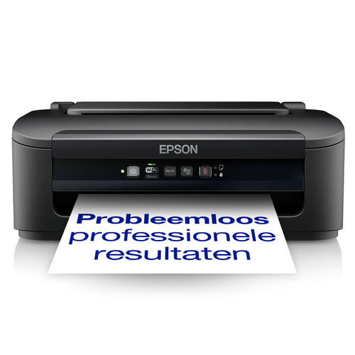 Epson WorkForce WF-2110W inkjetprinter – Foto 4 van 11