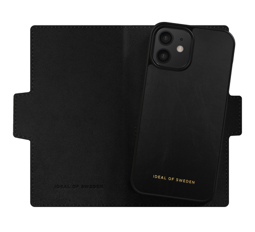 iDeal of Sweden Unity Wallet iPhone 12/12P Onyx Black – image 8