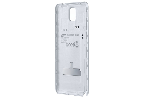 Samsung EP-CN900IWEGWW mobile phone case Cover White – image 1
