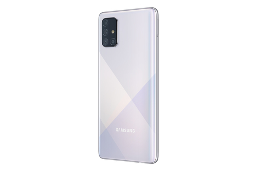 Samsung Galaxy A71 SM-A715FZSGXSG smartphone – image 4
