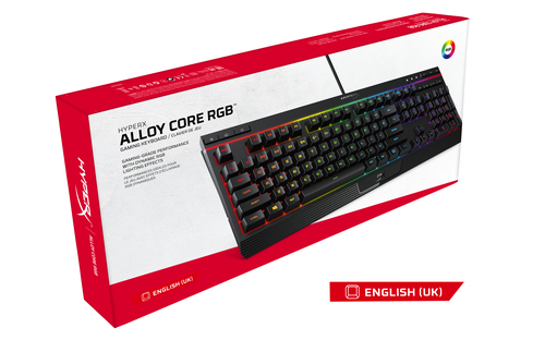 HyperX Alloy Core RGB – image 6