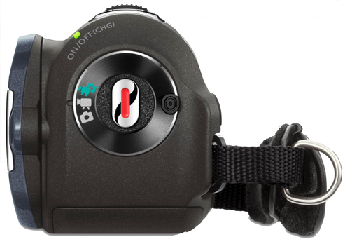 Canon Legria FS200 Blue – image 2