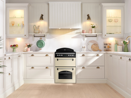 Leisure GRB61CVC 60cm Range-style Electric Cooker with Two Ovens – image 7